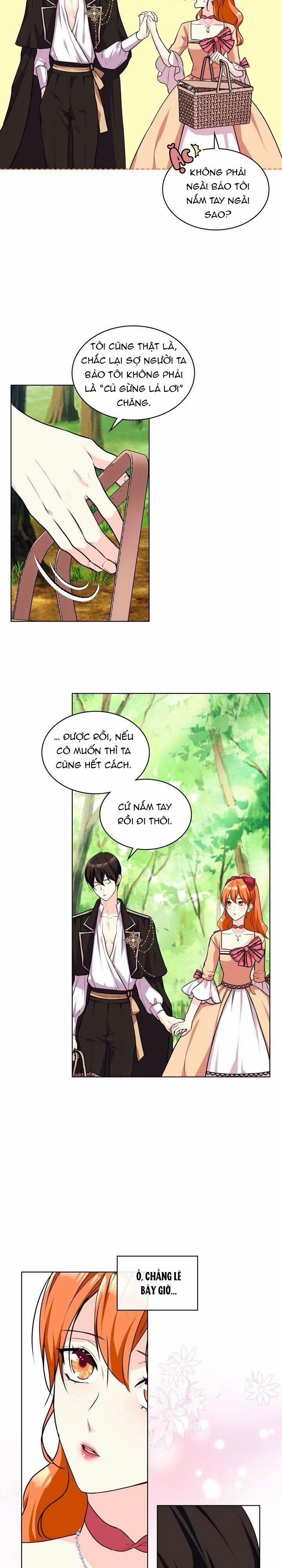 Đức Hạnh Của Ác Nữ Phản Diện 41 trang 16