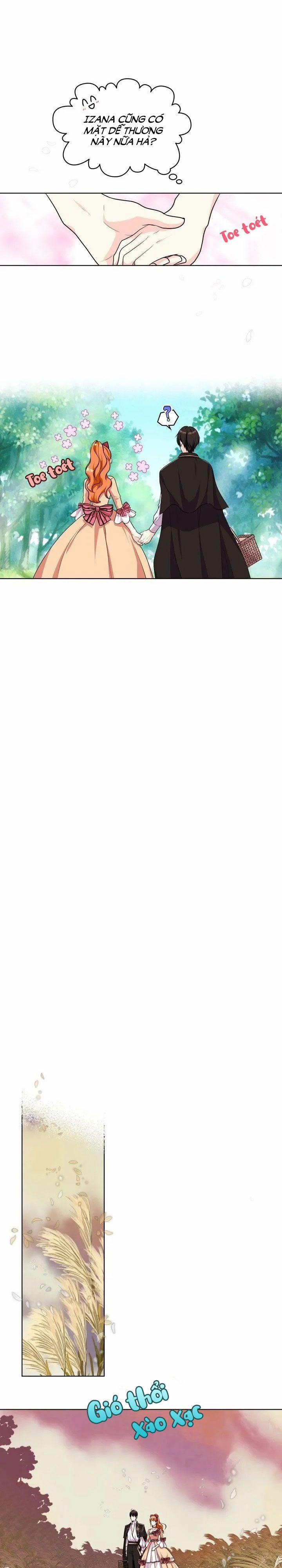 Đức Hạnh Của Ác Nữ Phản Diện 41 trang 18