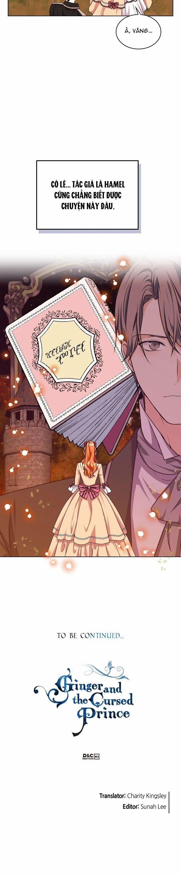 Đức Hạnh Của Ác Nữ Phản Diện 41 trang 22