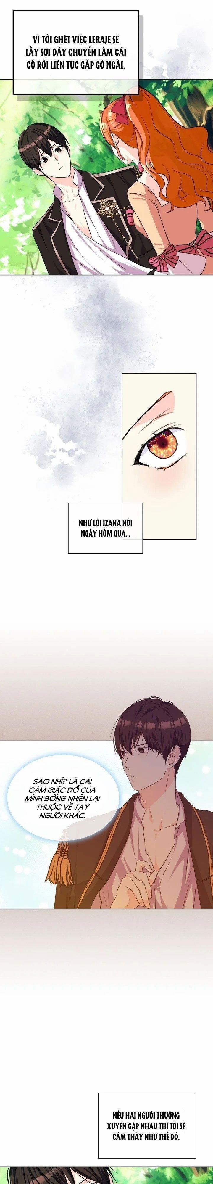 Đức Hạnh Của Ác Nữ Phản Diện 41 trang 4