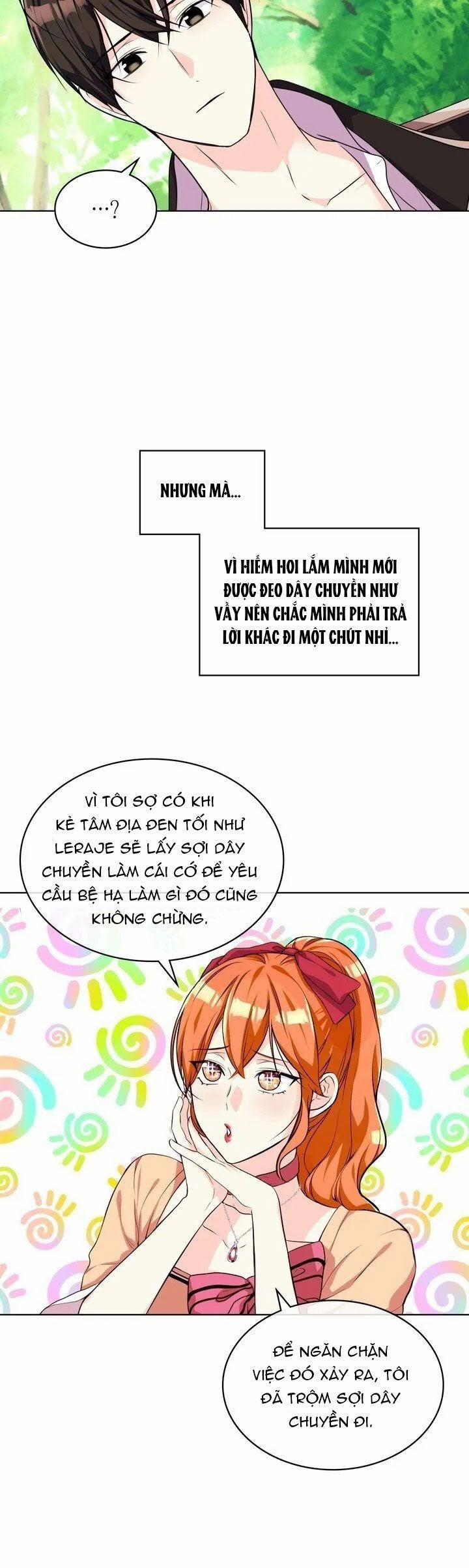 Đức Hạnh Của Ác Nữ Phản Diện 41 trang 5