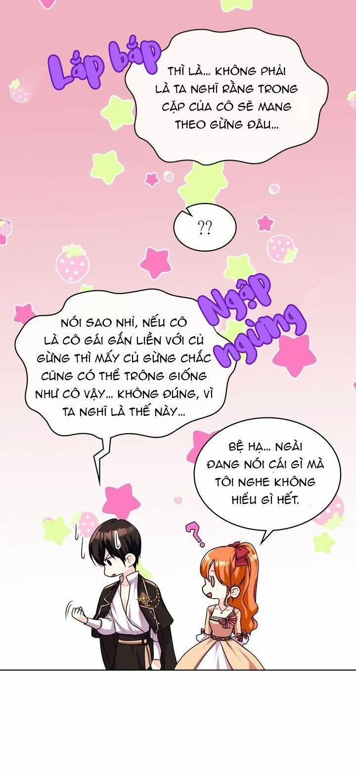 Đức Hạnh Của Ác Nữ Phản Diện 41 trang 8