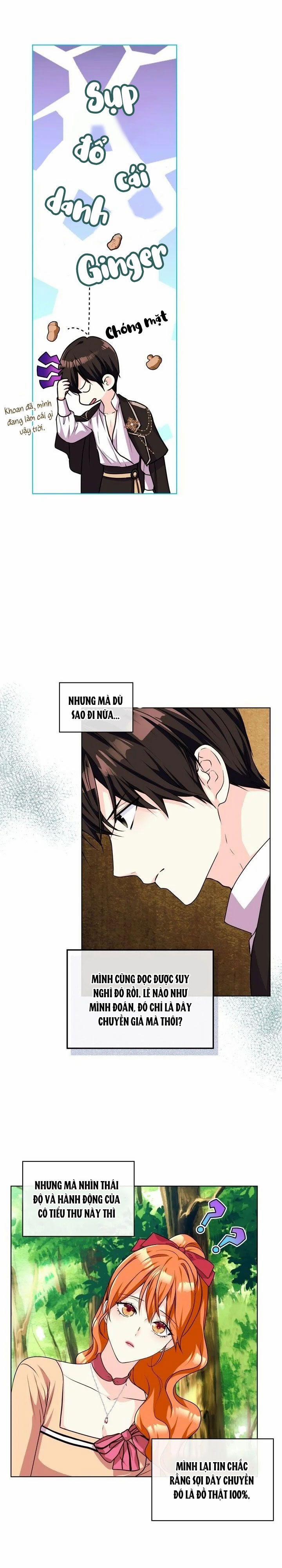 Đức Hạnh Của Ác Nữ Phản Diện 41 trang 9