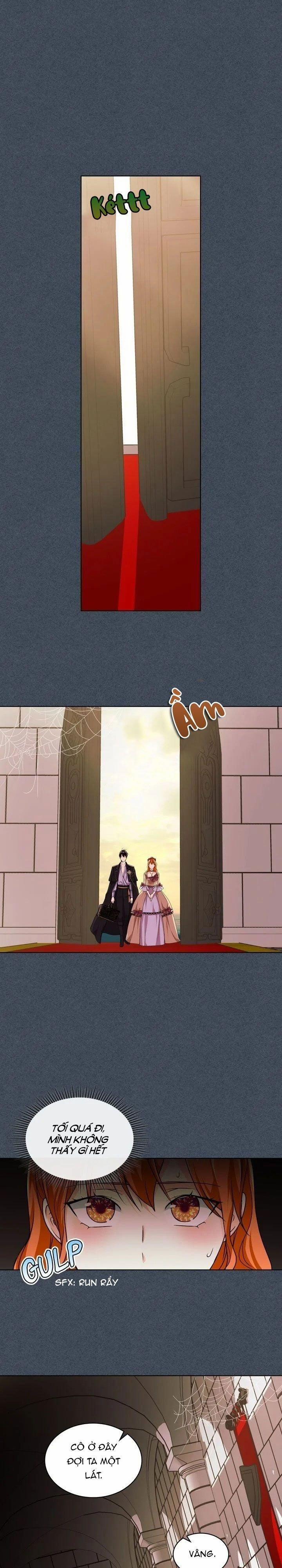 Đức Hạnh Của Ác Nữ Phản Diện 42 trang 0