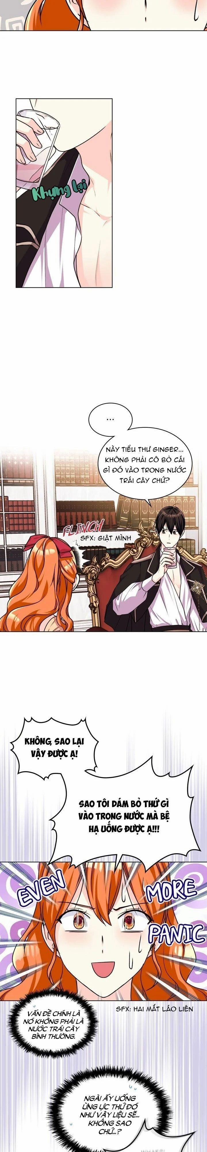 Đức Hạnh Của Ác Nữ Phản Diện 42 trang 13