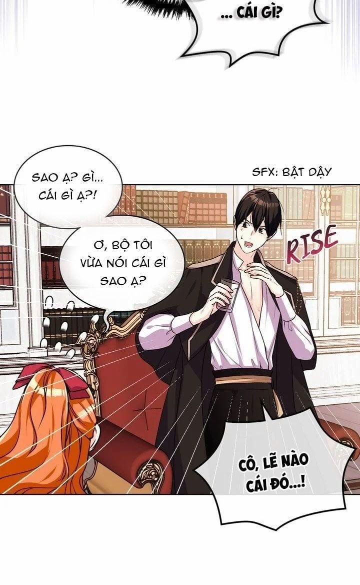 Đức Hạnh Của Ác Nữ Phản Diện 42 trang 14