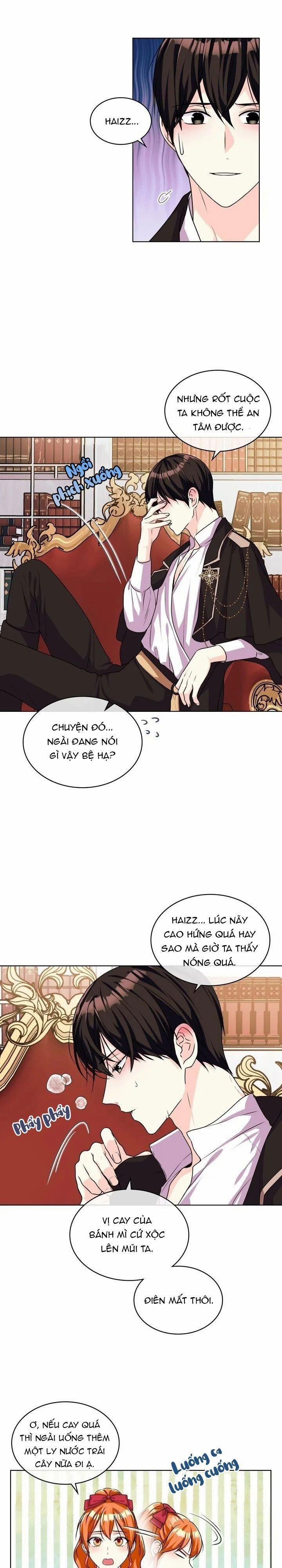 Đức Hạnh Của Ác Nữ Phản Diện 42 trang 15