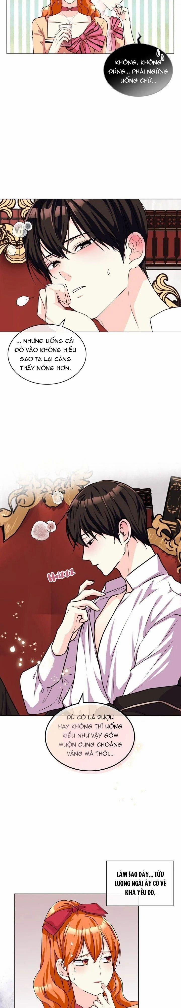 Đức Hạnh Của Ác Nữ Phản Diện 42 trang 16