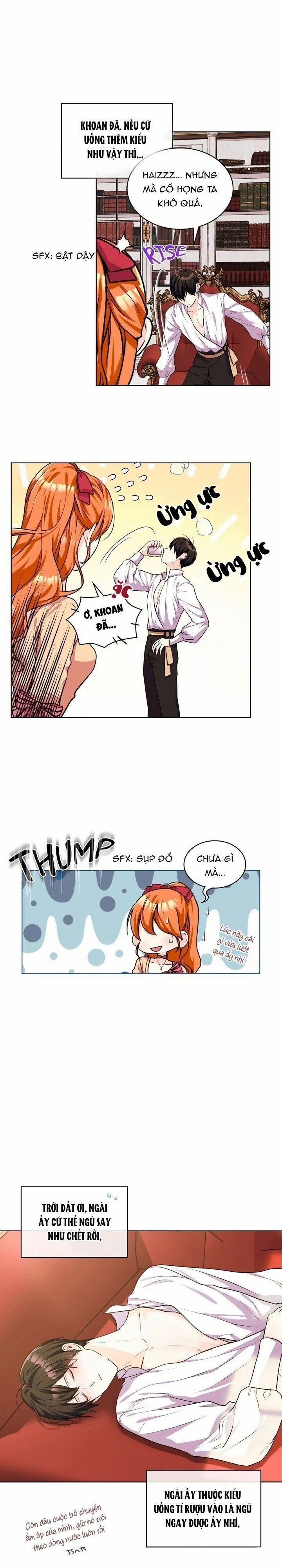 Đức Hạnh Của Ác Nữ Phản Diện 42 trang 18