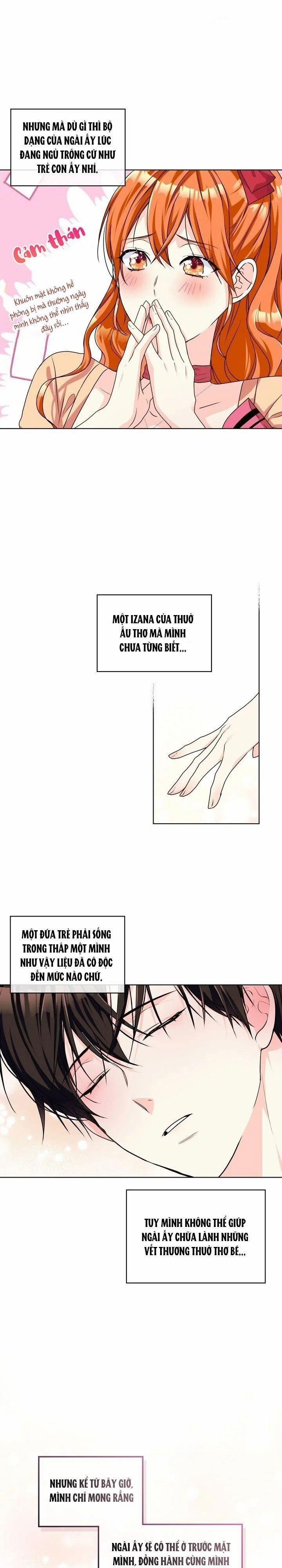 Đức Hạnh Của Ác Nữ Phản Diện 42 trang 19