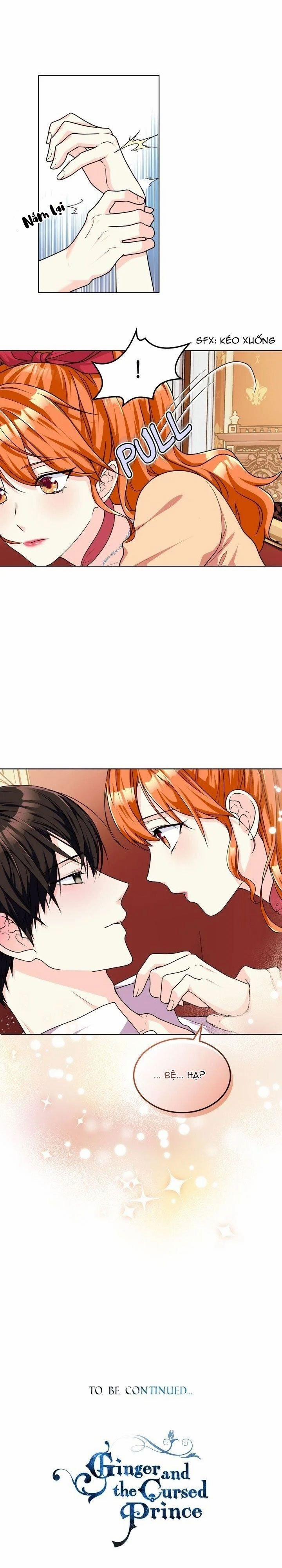 Đức Hạnh Của Ác Nữ Phản Diện 42 trang 21