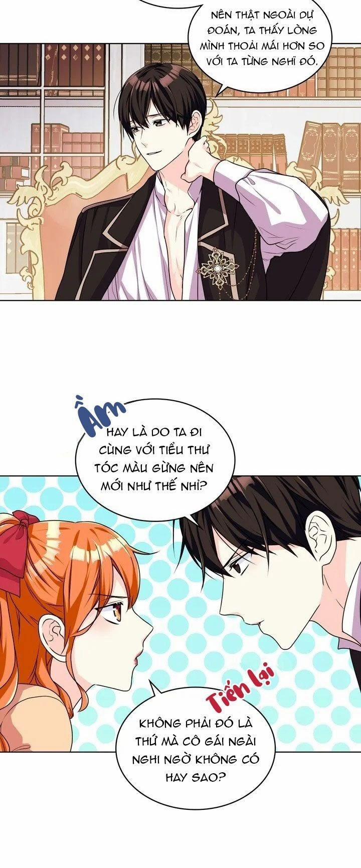 Đức Hạnh Của Ác Nữ Phản Diện 42 trang 5