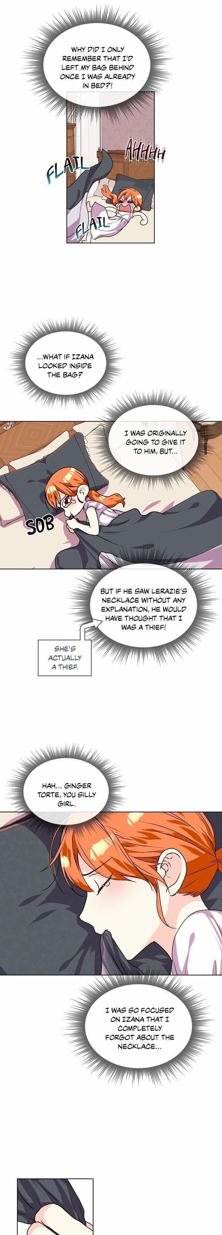 Đức Hạnh Của Ác Nữ Phản Diện 43 trang 0