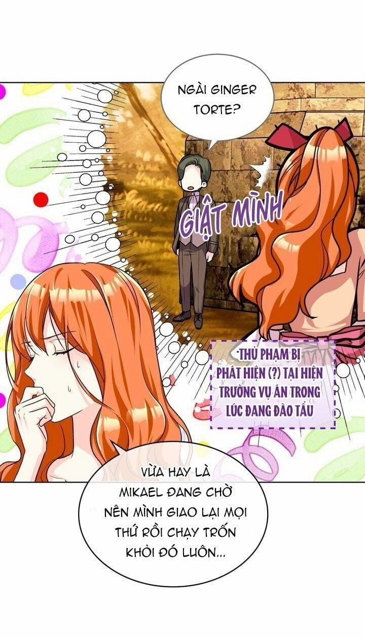 Đức Hạnh Của Ác Nữ Phản Diện 43 trang 25