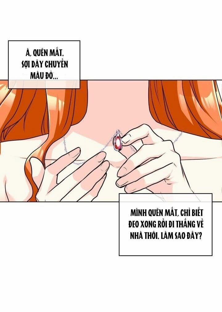 Đức Hạnh Của Ác Nữ Phản Diện 43 trang 31