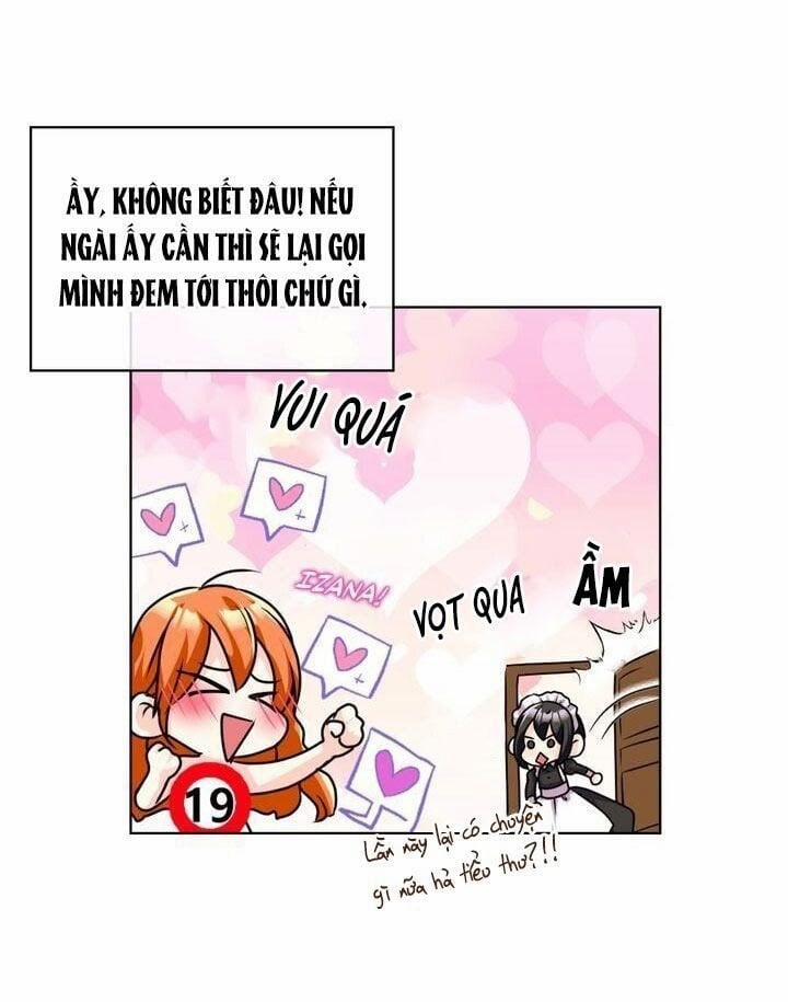 Đức Hạnh Của Ác Nữ Phản Diện 43 trang 32