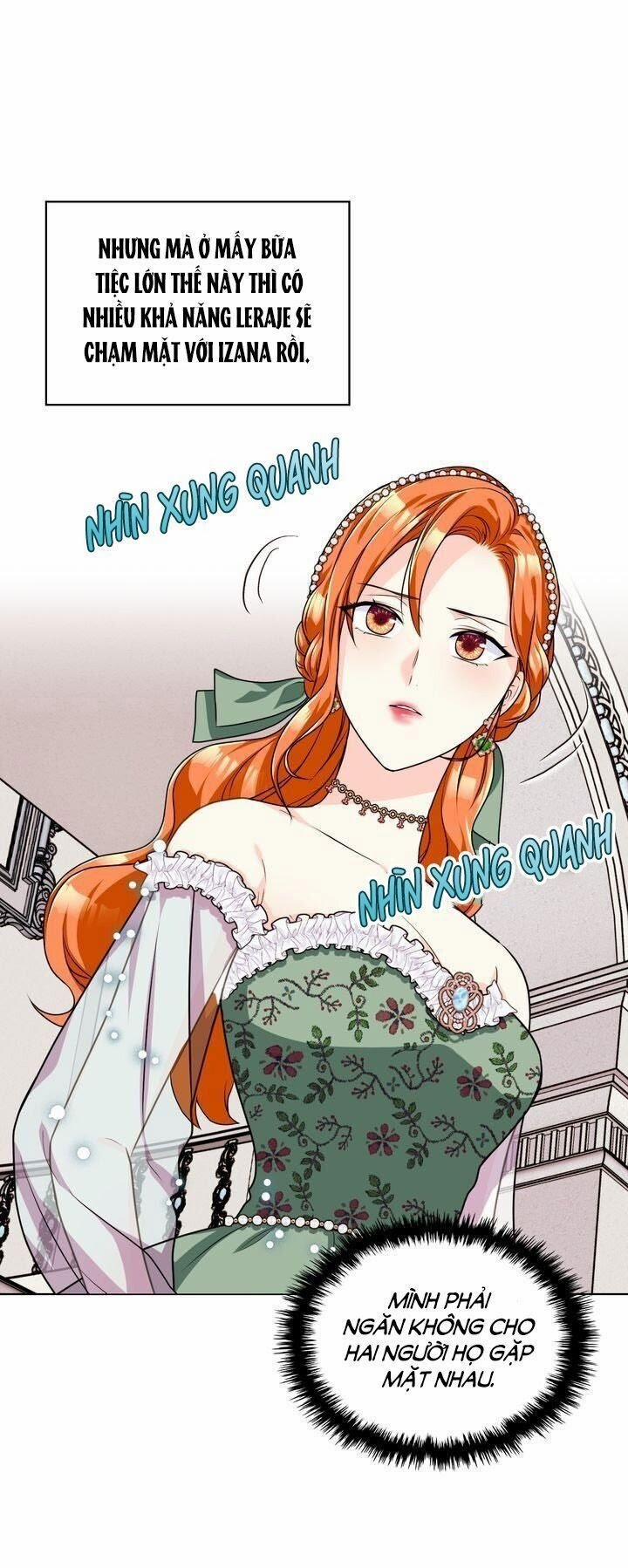 Đức Hạnh Của Ác Nữ Phản Diện 43 trang 35