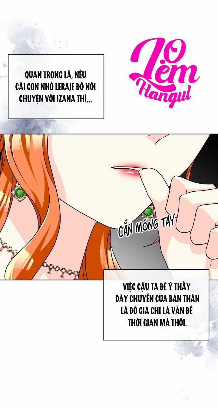 Đức Hạnh Của Ác Nữ Phản Diện 43 trang 36