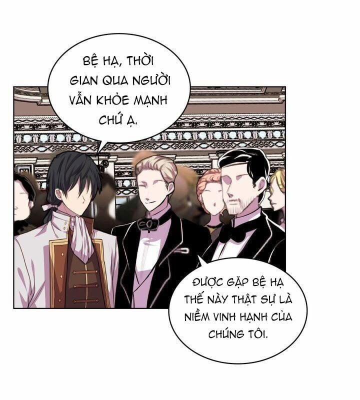 Đức Hạnh Của Ác Nữ Phản Diện 43 trang 37