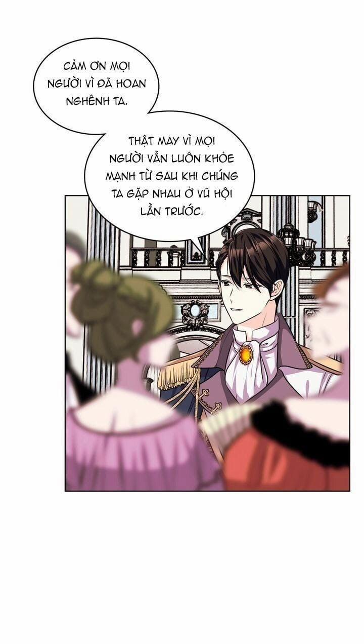 Đức Hạnh Của Ác Nữ Phản Diện 43 trang 38