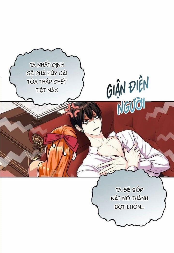 Đức Hạnh Của Ác Nữ Phản Diện 43 trang 4