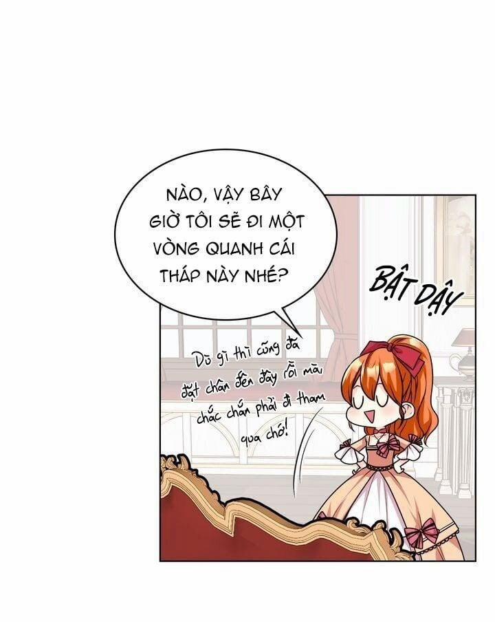 Đức Hạnh Của Ác Nữ Phản Diện 43 trang 9