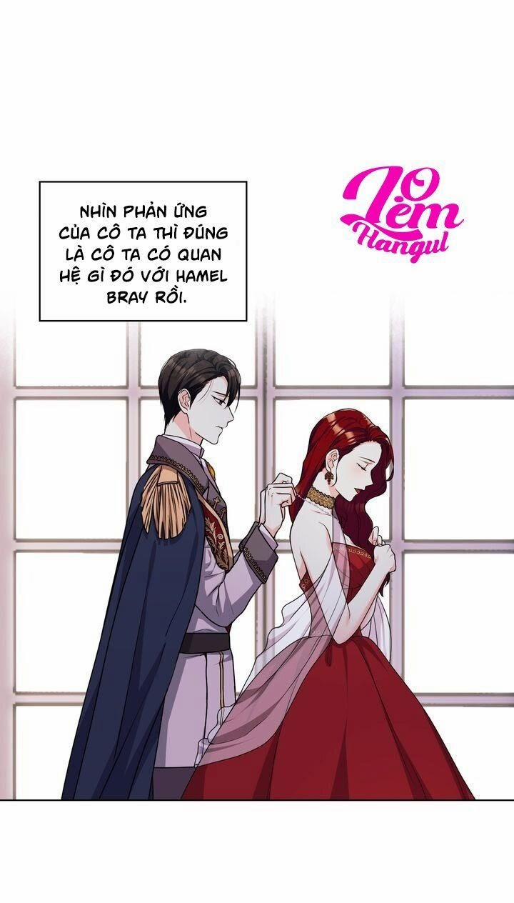 Đức Hạnh Của Ác Nữ Phản Diện 44 trang 15