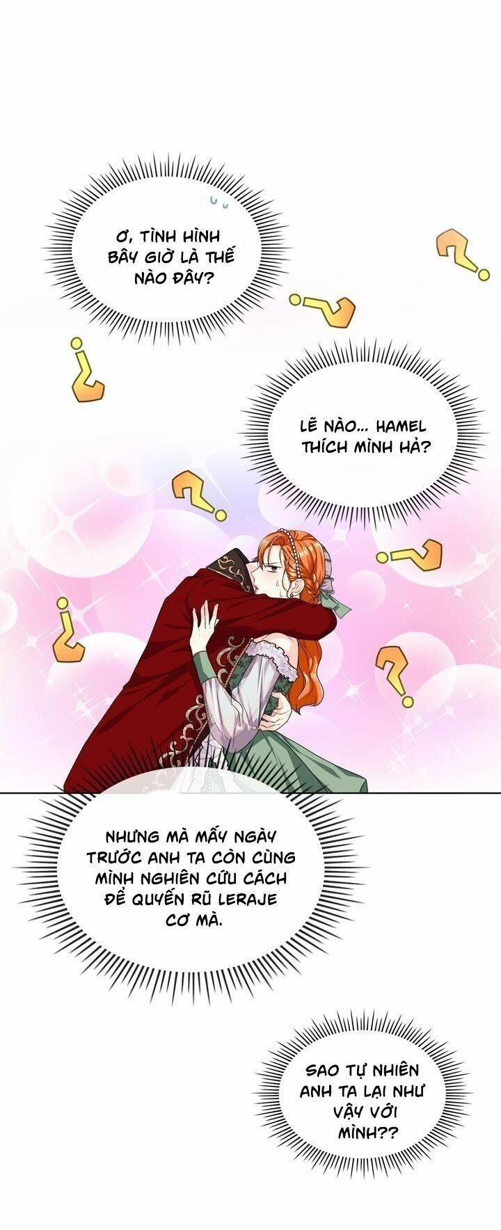 Đức Hạnh Của Ác Nữ Phản Diện 44 trang 23