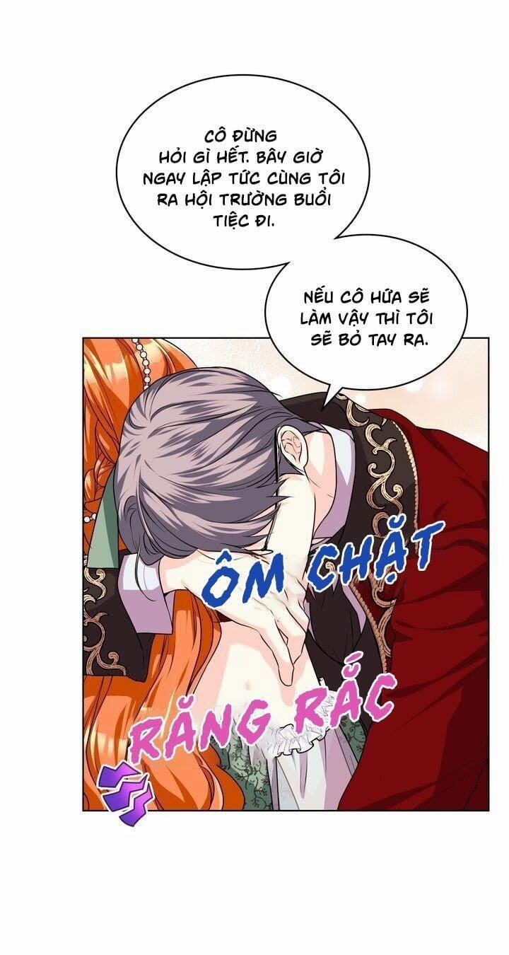 Đức Hạnh Của Ác Nữ Phản Diện 44 trang 26