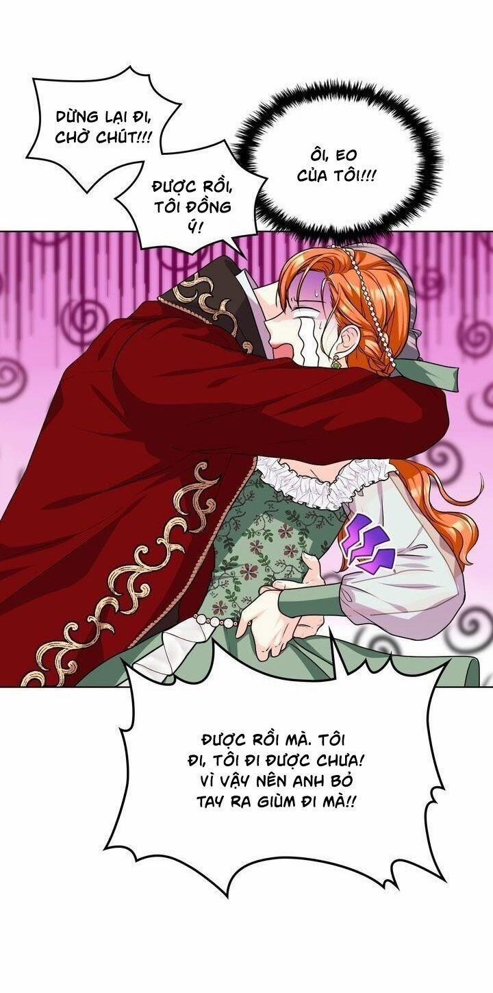 Đức Hạnh Của Ác Nữ Phản Diện 44 trang 27