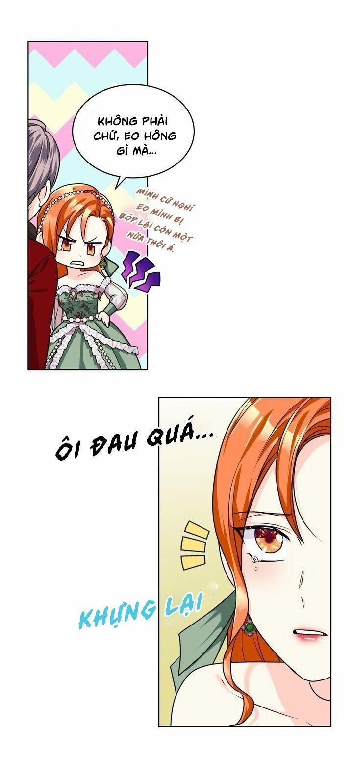 Đức Hạnh Của Ác Nữ Phản Diện 44 trang 29