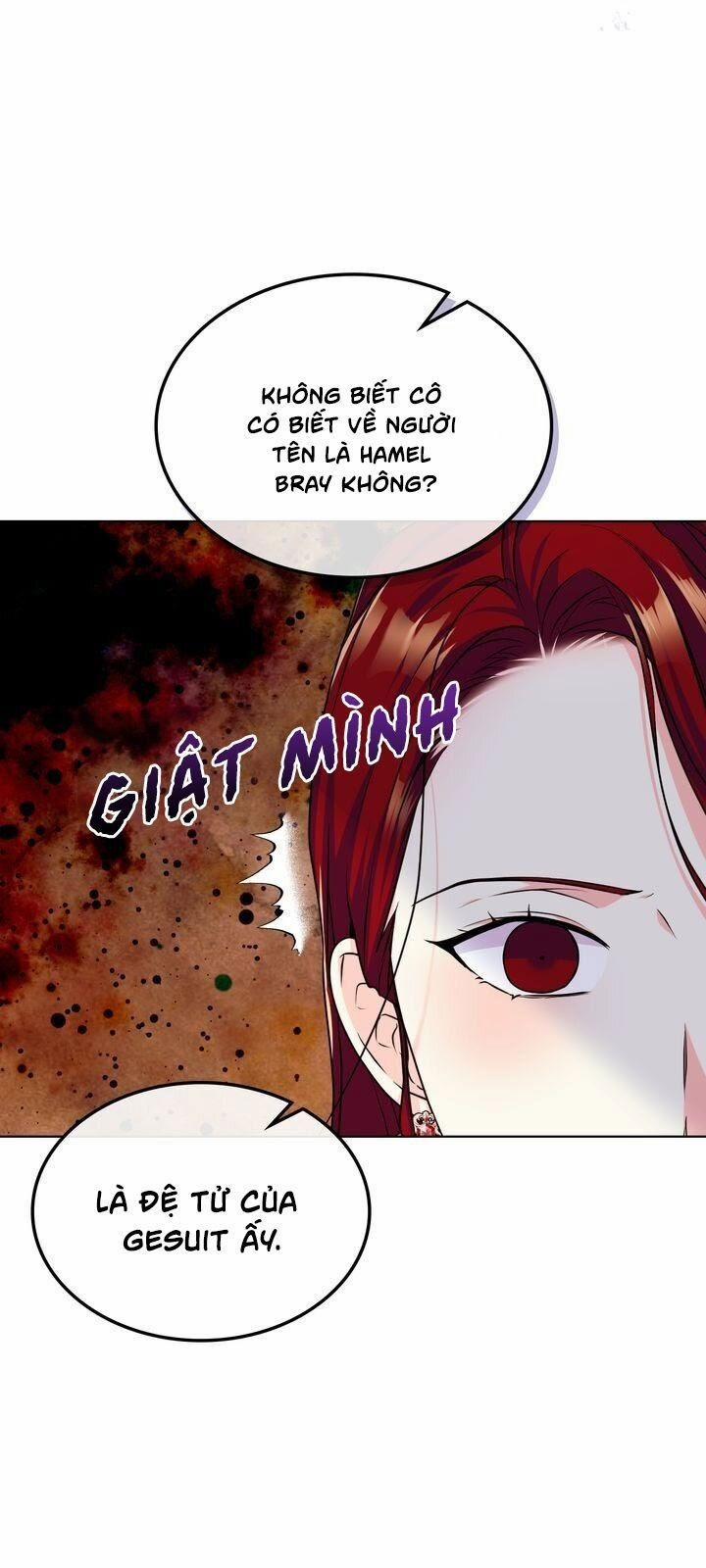 Đức Hạnh Của Ác Nữ Phản Diện 44 trang 9