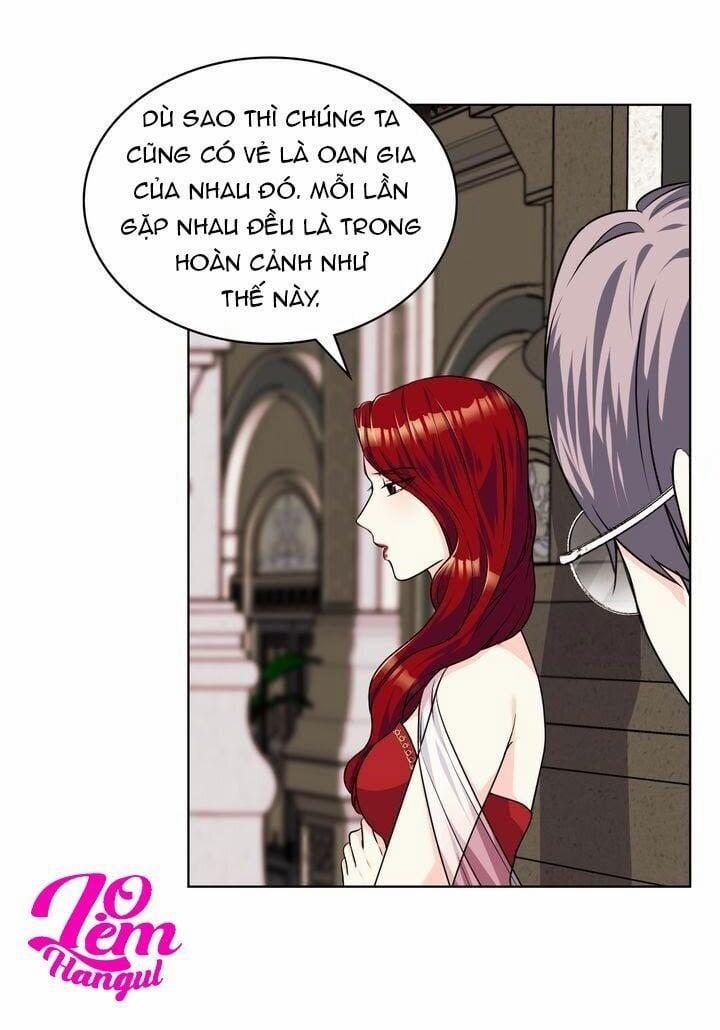 Đức Hạnh Của Ác Nữ Phản Diện 45 trang 11