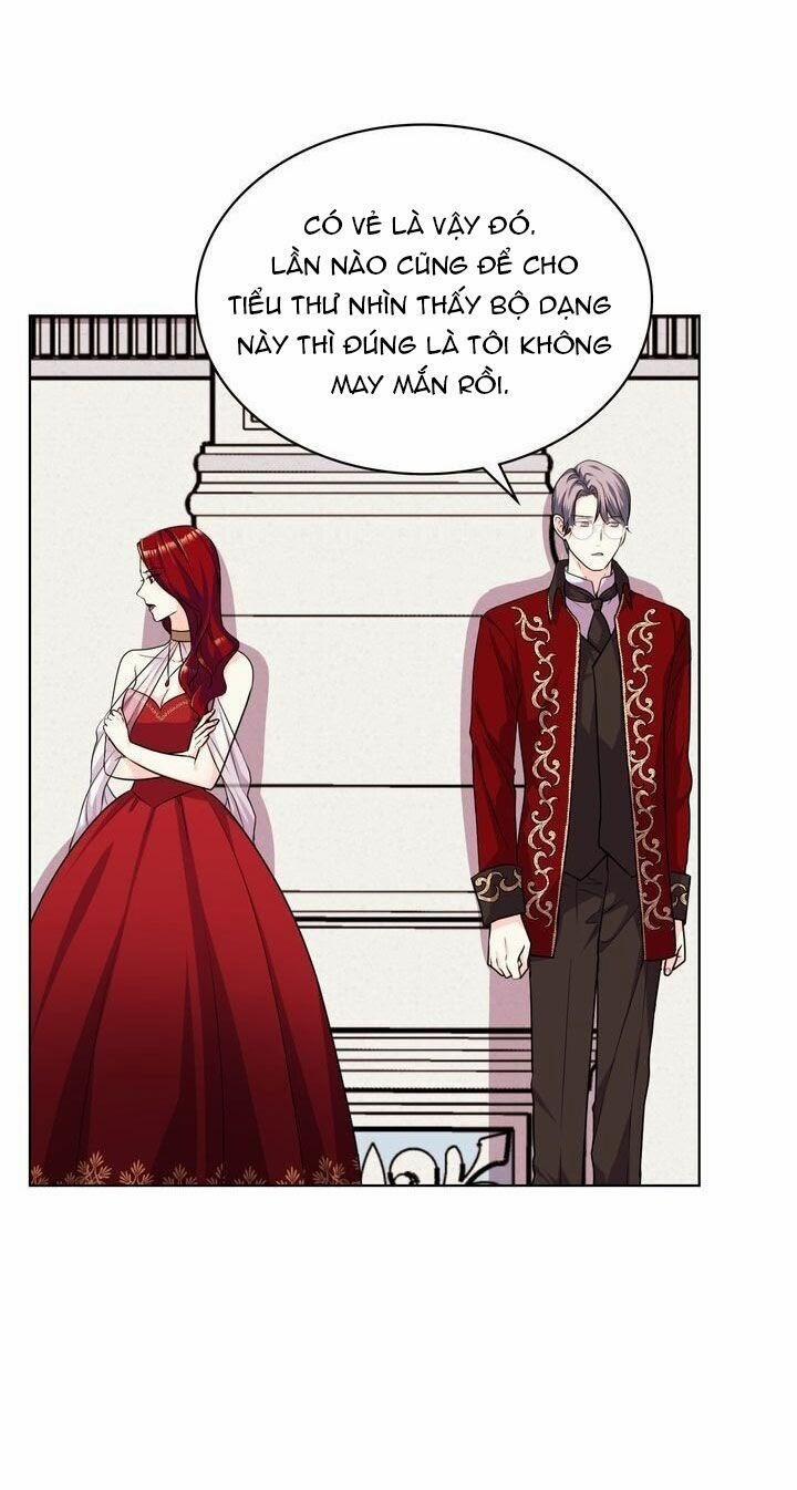 Đức Hạnh Của Ác Nữ Phản Diện 45 trang 12