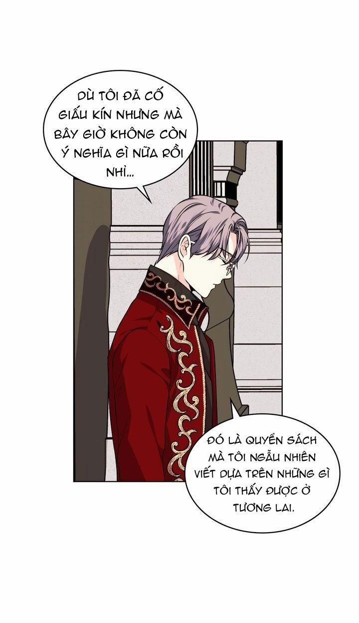 Đức Hạnh Của Ác Nữ Phản Diện 45 trang 14