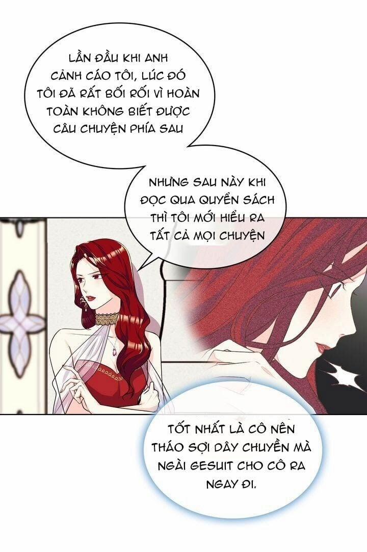 Đức Hạnh Của Ác Nữ Phản Diện 45 trang 15