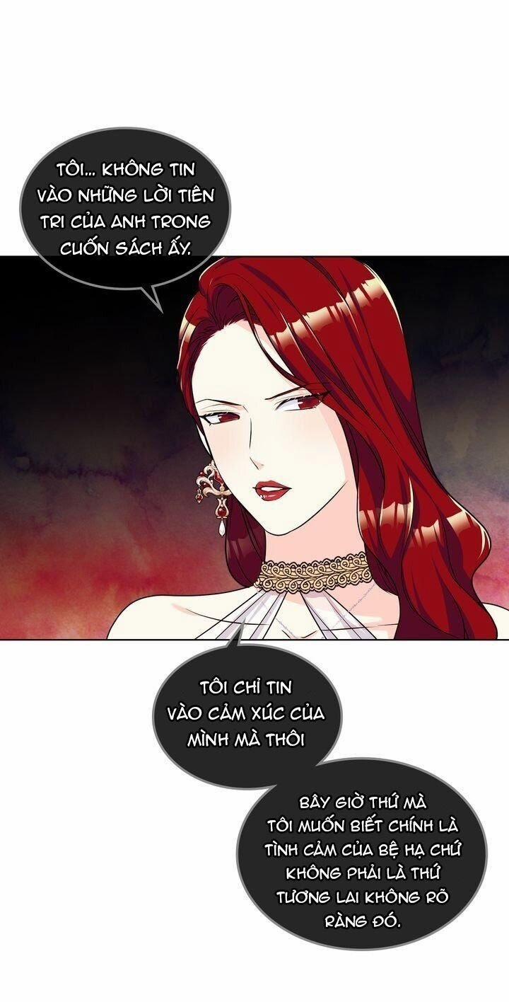 Đức Hạnh Của Ác Nữ Phản Diện 45 trang 18