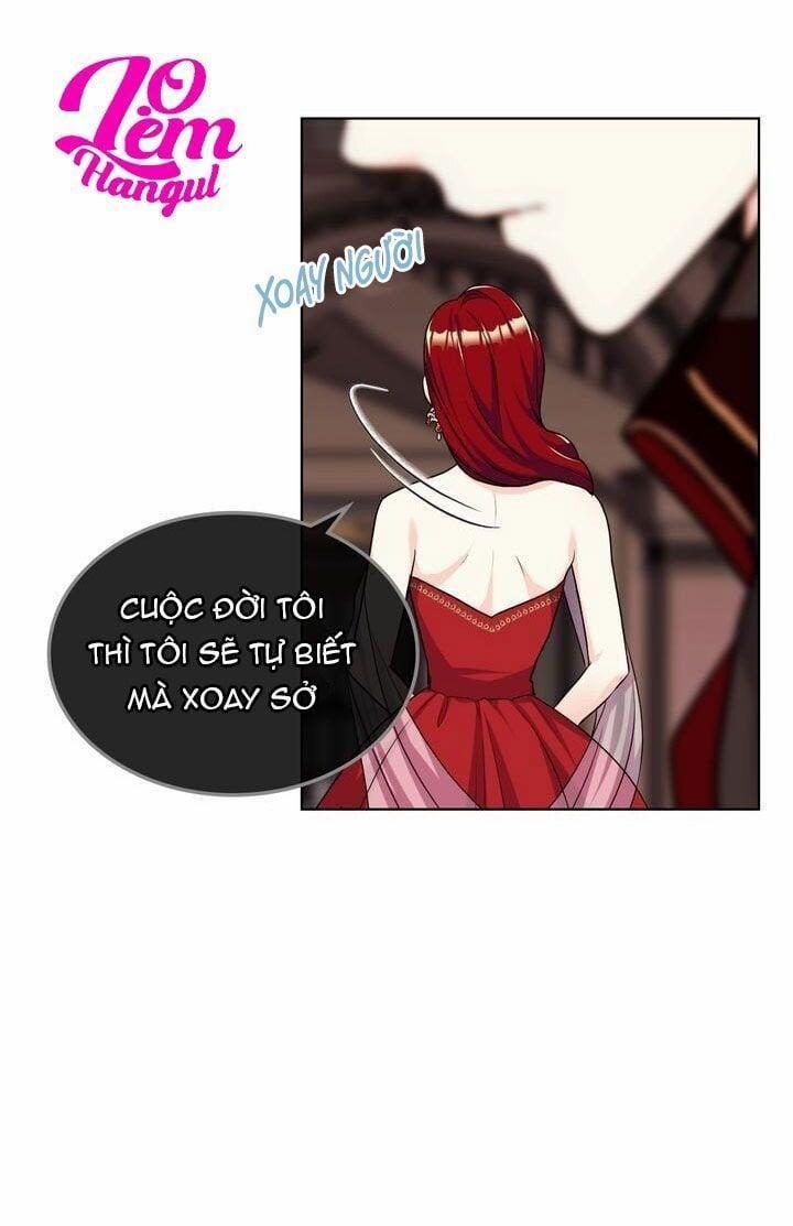 Đức Hạnh Của Ác Nữ Phản Diện 45 trang 20