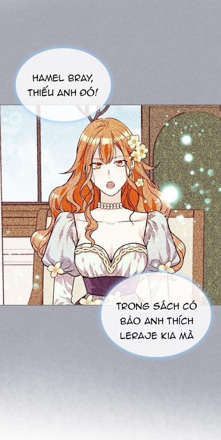 Đức Hạnh Của Ác Nữ Phản Diện 45 trang 24