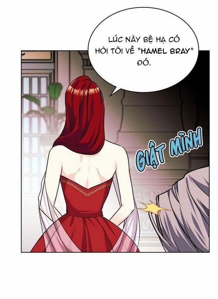 Đức Hạnh Của Ác Nữ Phản Diện 45 trang 27