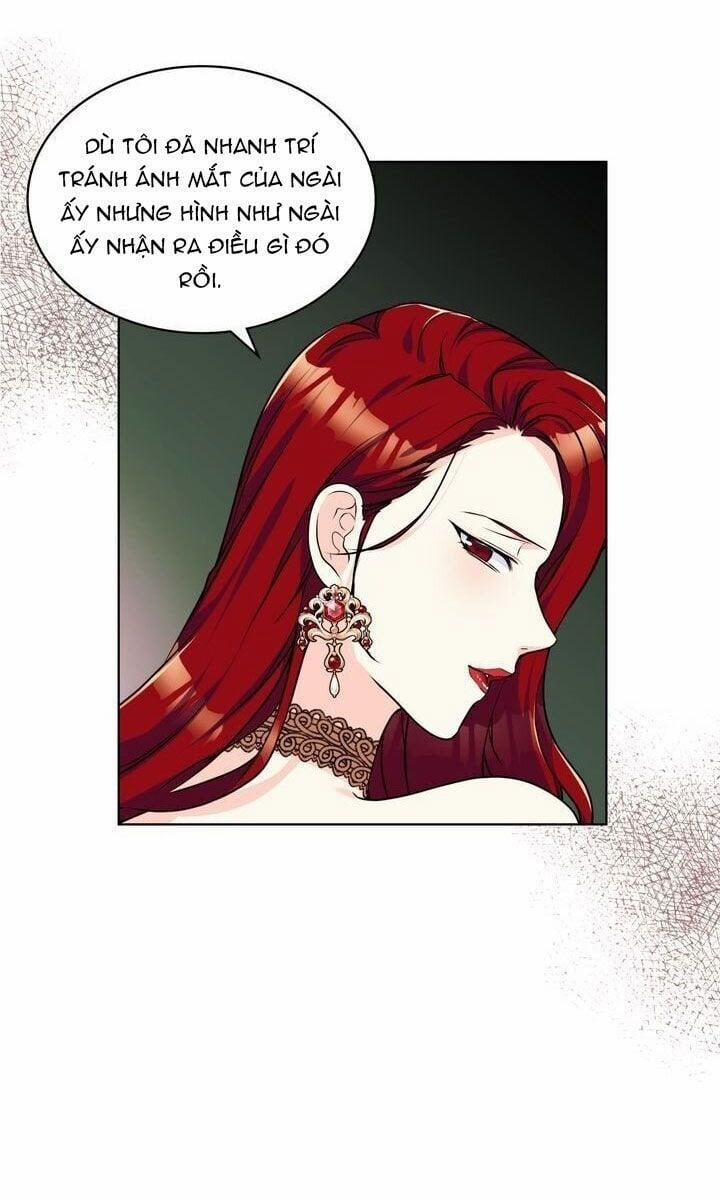 Đức Hạnh Của Ác Nữ Phản Diện 45 trang 28