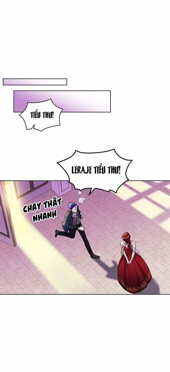 Đức Hạnh Của Ác Nữ Phản Diện 45 trang 30