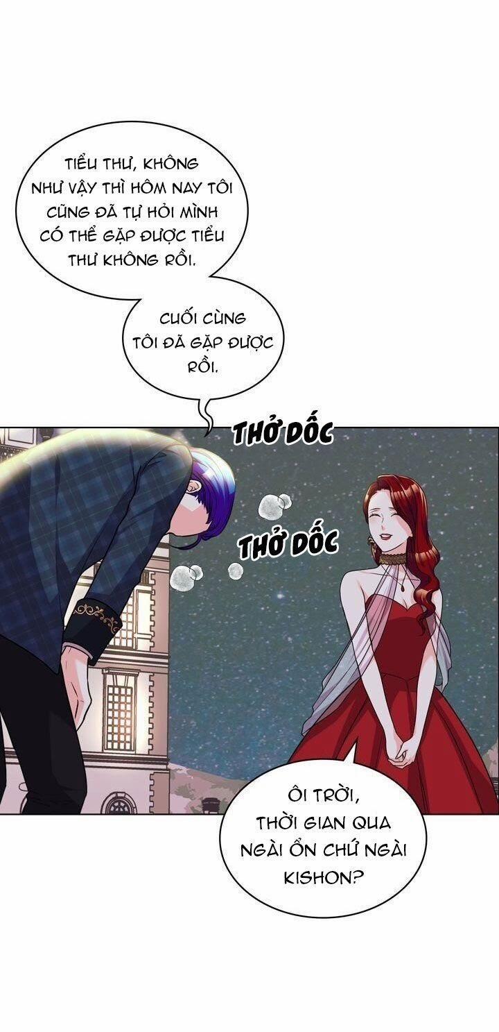 Đức Hạnh Của Ác Nữ Phản Diện 45 trang 31