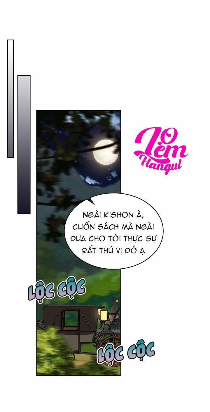 Đức Hạnh Của Ác Nữ Phản Diện 45 trang 34