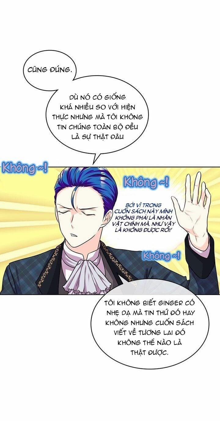 Đức Hạnh Của Ác Nữ Phản Diện 45 trang 37