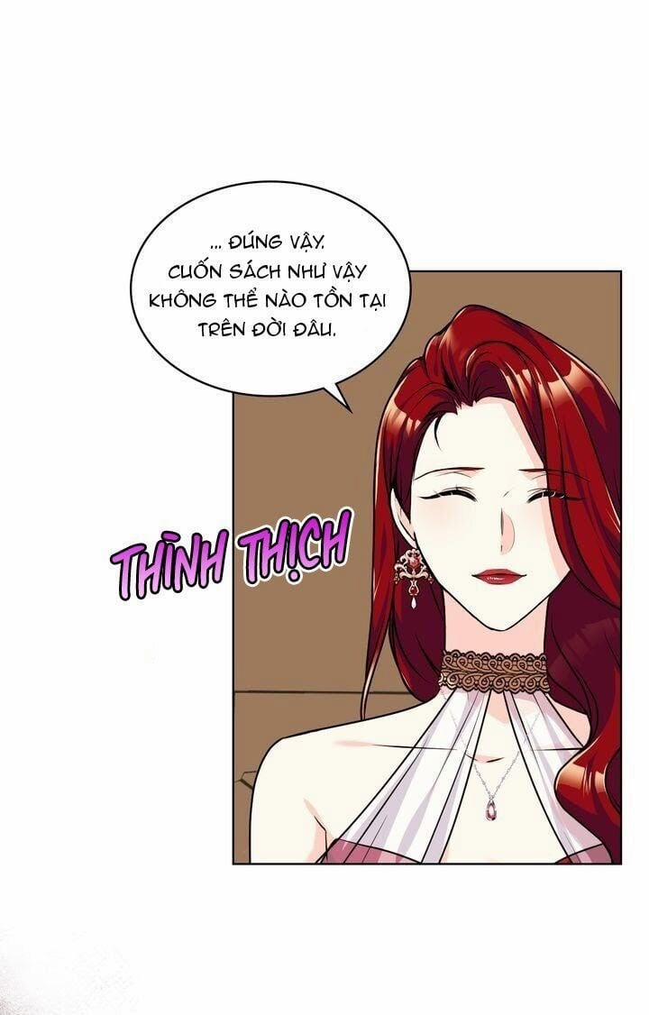 Đức Hạnh Của Ác Nữ Phản Diện 45 trang 38