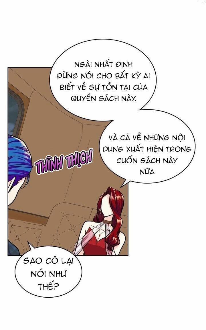 Đức Hạnh Của Ác Nữ Phản Diện 45 trang 40