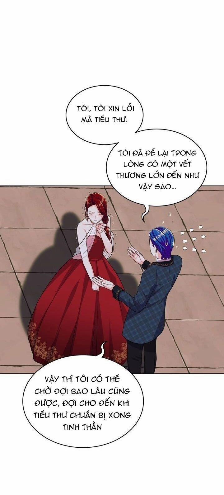 Đức Hạnh Của Ác Nữ Phản Diện 45 trang 51