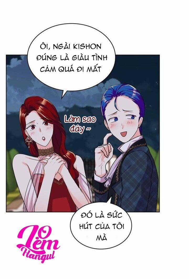 Đức Hạnh Của Ác Nữ Phản Diện 45 trang 52