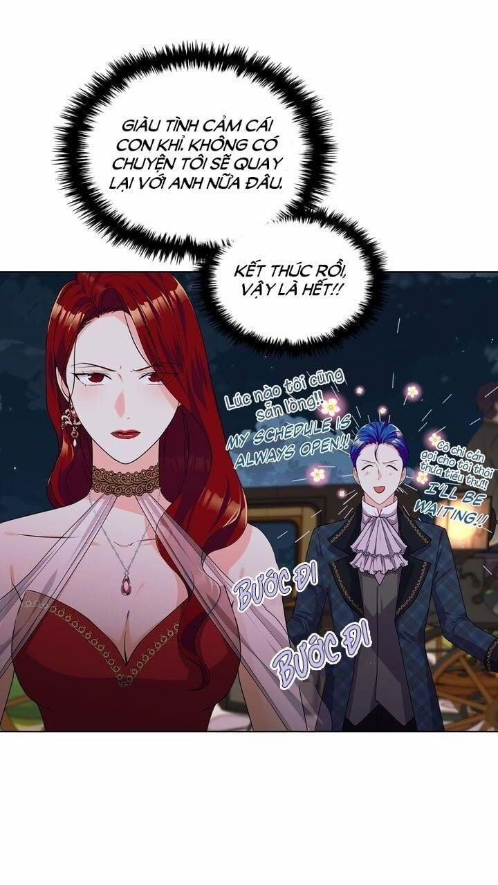 Đức Hạnh Của Ác Nữ Phản Diện 45 trang 54